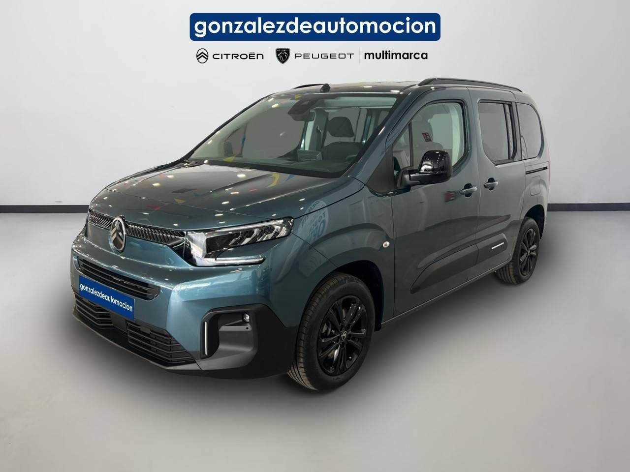 Citroën Berlingo  Talla M BlueHDi 130 S&S Max 1