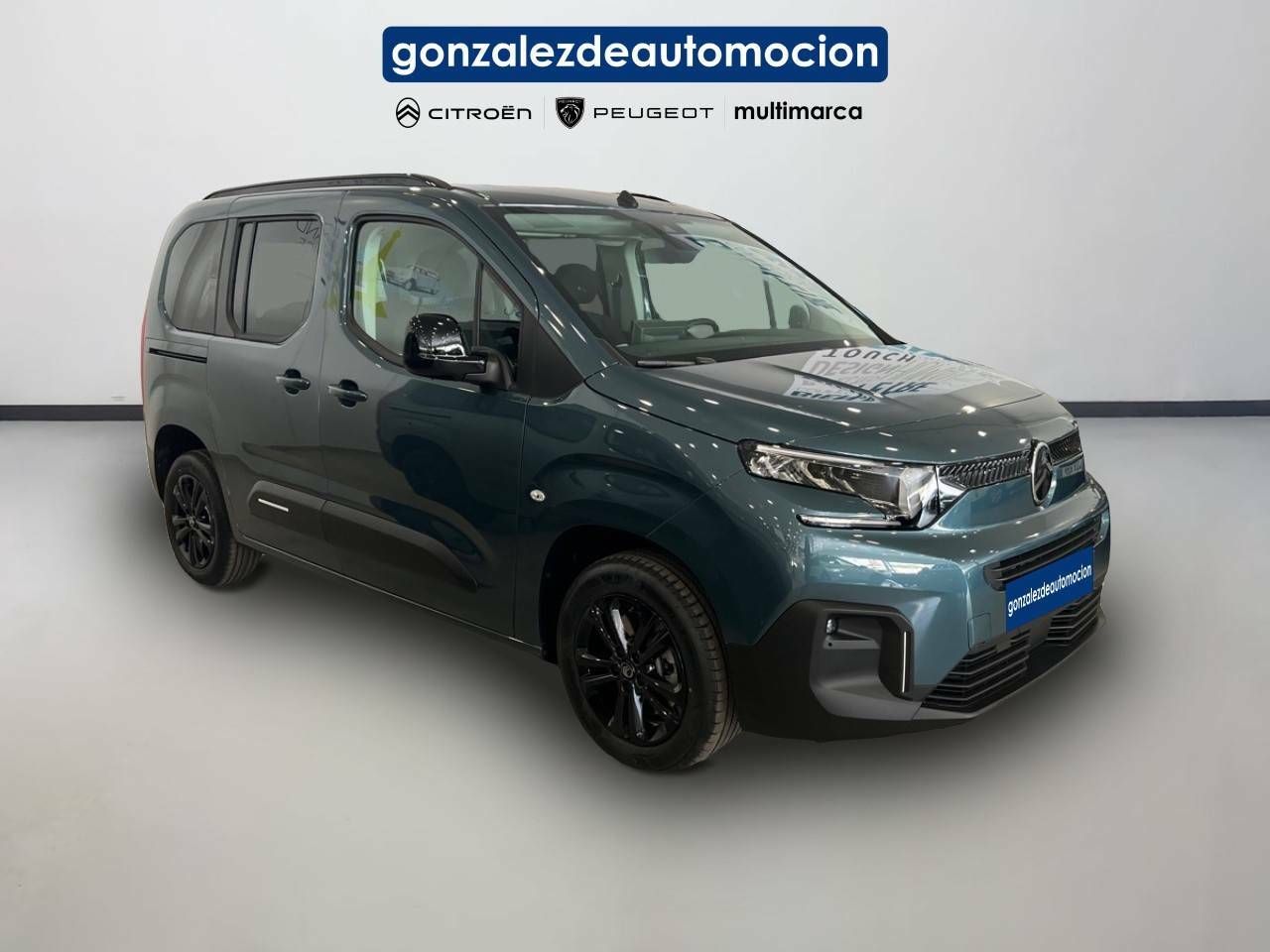 Citroën Berlingo  Talla M BlueHDi 130 S&S Max 5