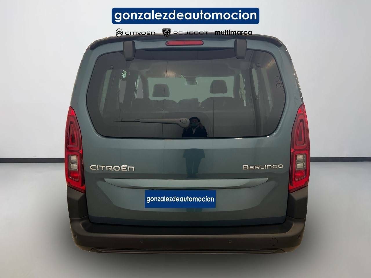 Citroën Berlingo  Talla M BlueHDi 130 S&S Max 9