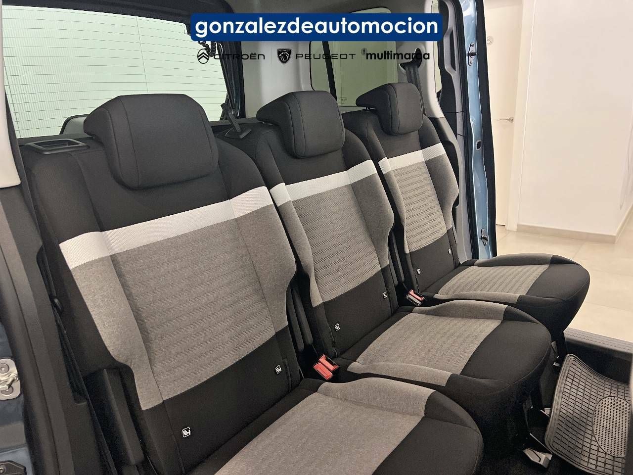 Citroën Berlingo  Talla M BlueHDi 130 S&S Max 19