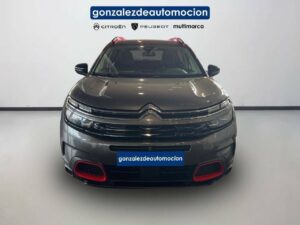 Citroën C5 Aircross  BlueHdi 132kW (180CV) S&S EAT8 Shine 3