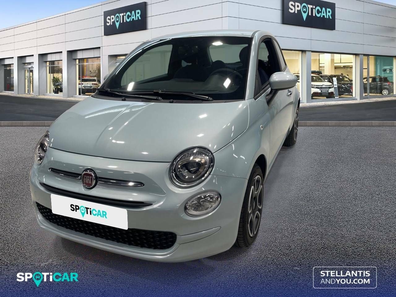 Fiat 500   1.0 Hybrid 51KW (70 CV) Club 1