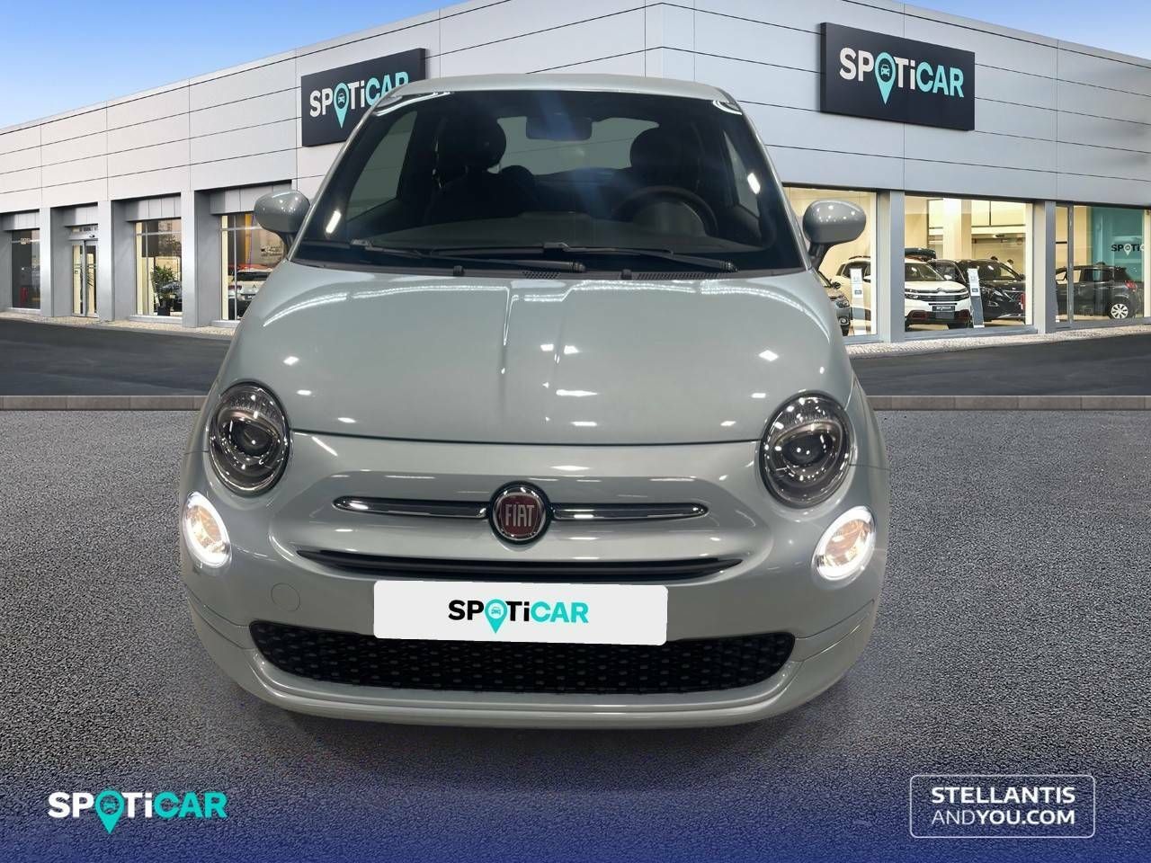 Fiat 500   1.0 Hybrid 51KW (70 CV) Club 3