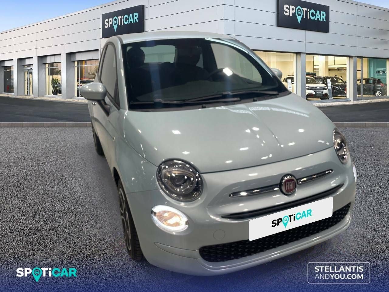 Fiat 500   1.0 Hybrid 51KW (70 CV) Club 5