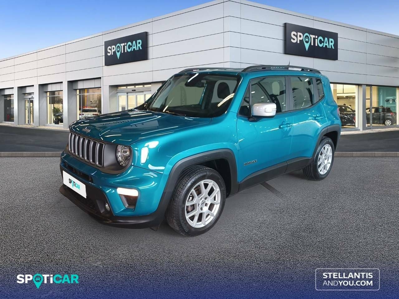 Jeep Renegade   1.6 Mjet 95