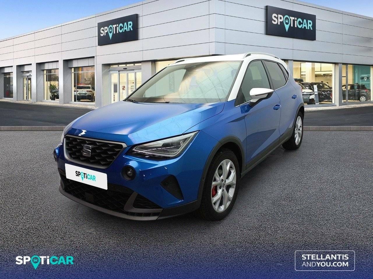 Seat Arona  1.5 TSI 110kW (150CV) DSG FR Plus 1