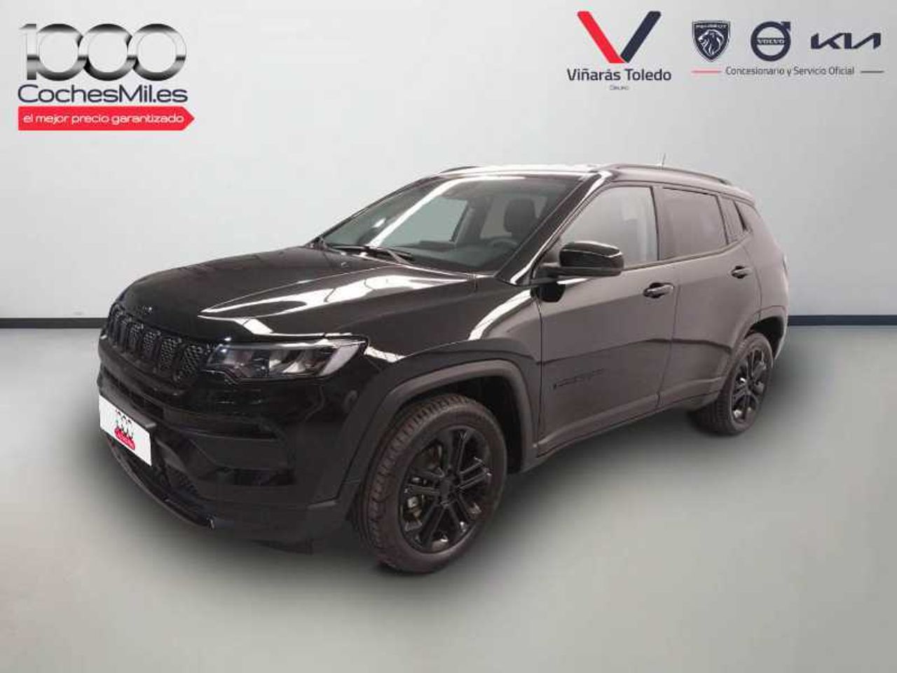 Jeep Compass Jeep  Night Eagle 1.5 130cv MHEV Auto 1