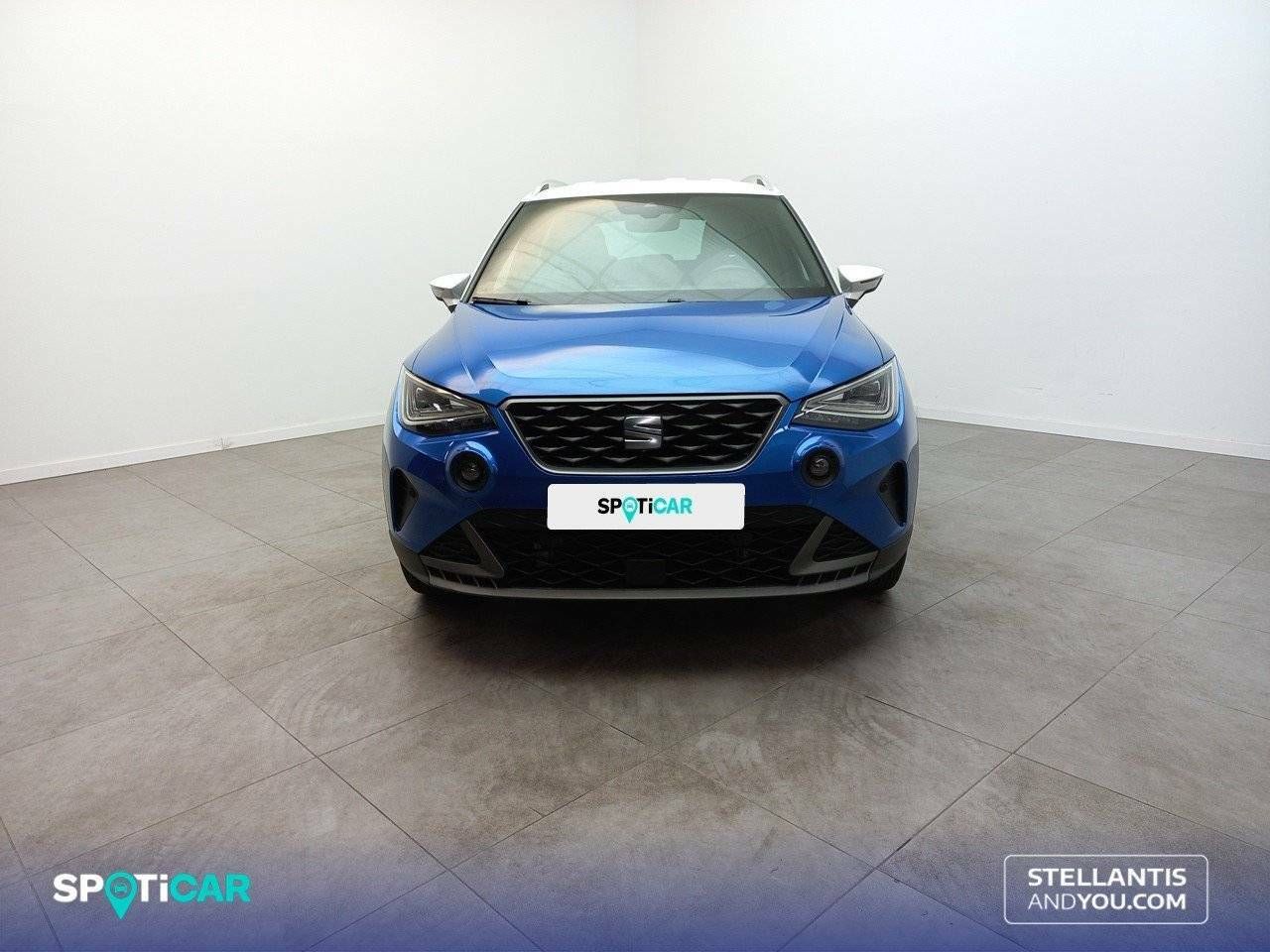 Seat Arona  1.5 TSI 110kW (150CV) DSG FR Plus 3