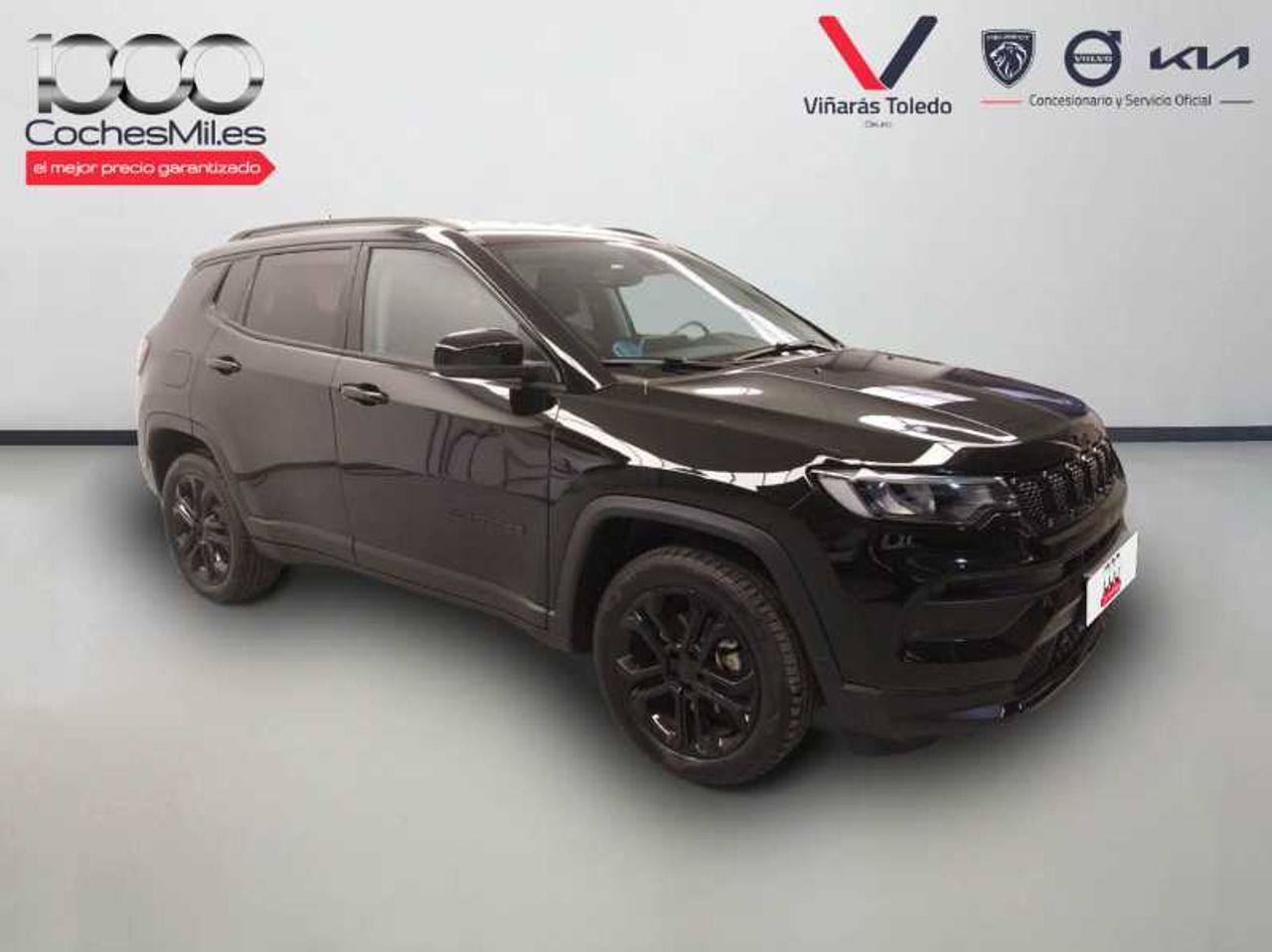 Jeep Compass Jeep  Night Eagle 1.5 130cv MHEV Auto 11