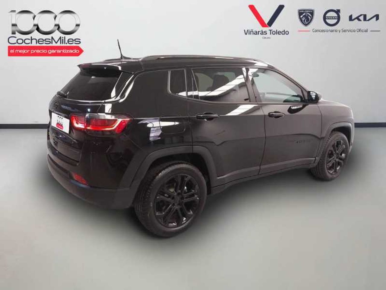 Jeep Compass Jeep  Night Eagle 1.5 130cv MHEV Auto 13