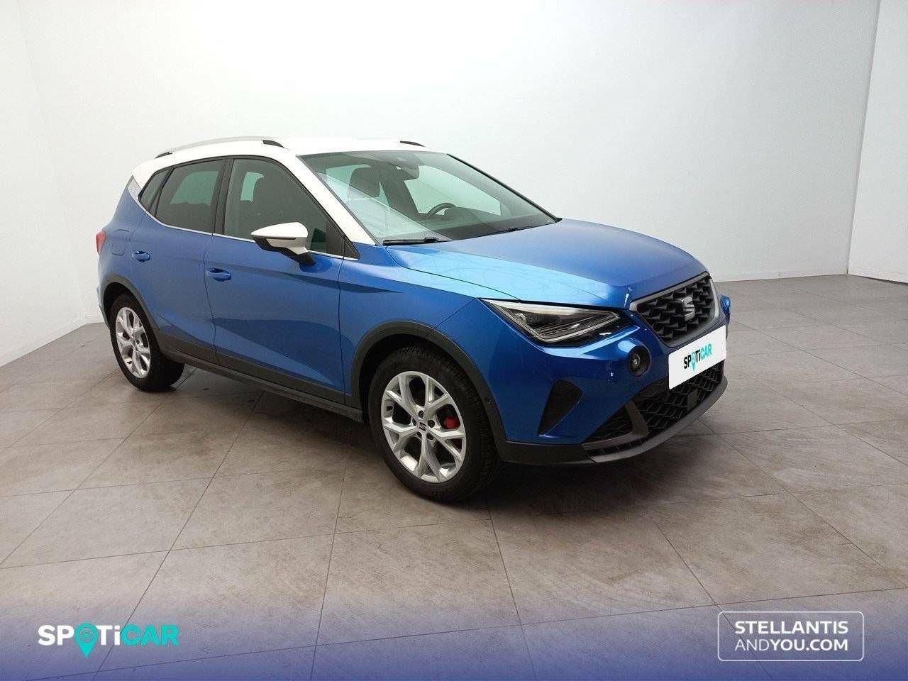 Seat Arona  1.5 TSI 110kW (150CV) DSG FR Plus 5