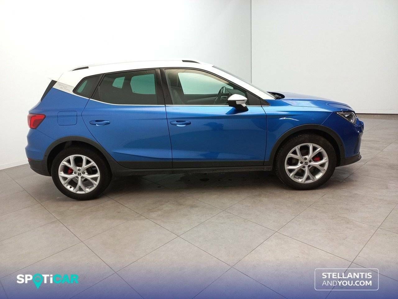 Seat Arona  1.5 TSI 110kW (150CV) DSG FR Plus 7