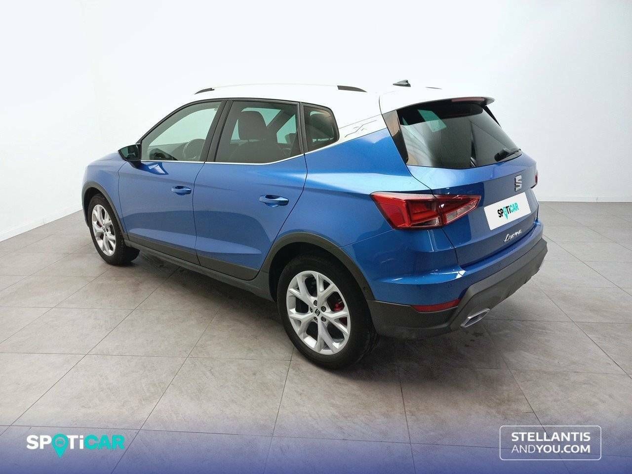 Seat Arona  1.5 TSI 110kW (150CV) DSG FR Plus 13