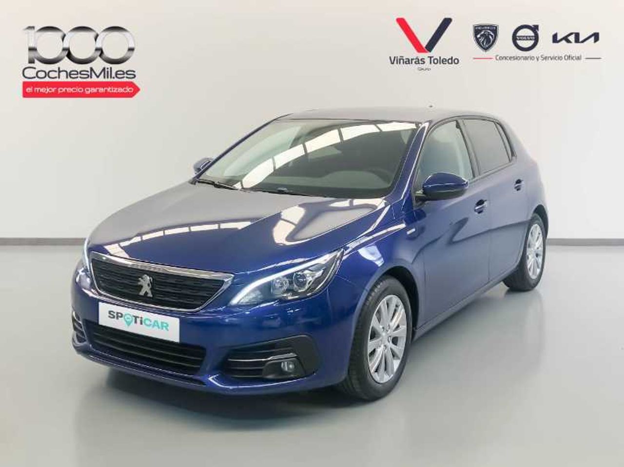 Peugeot 308 5P Style BlueHDi 130 S&S 6Vel. MAN 1