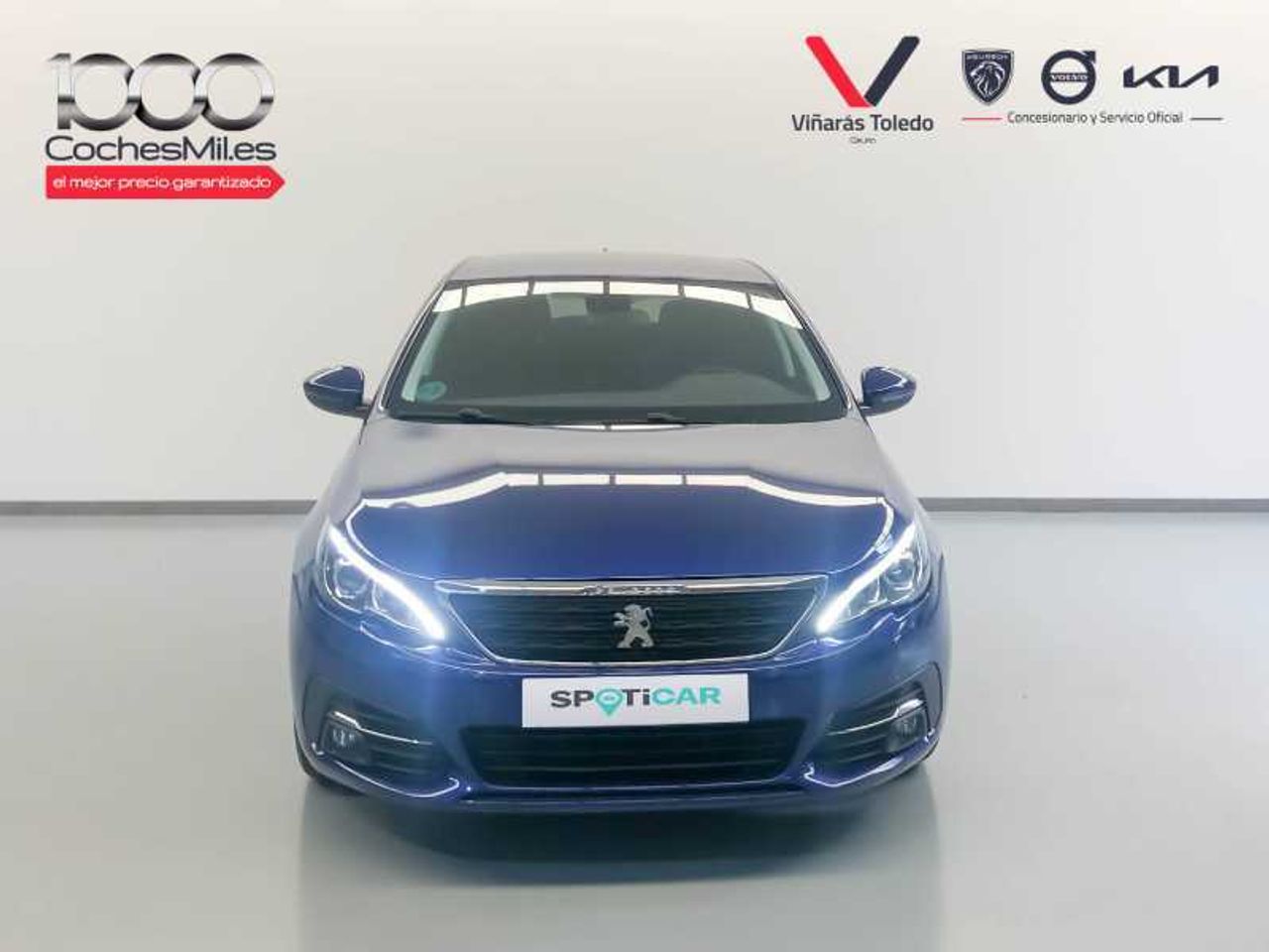 Peugeot 308 5P Style BlueHDi 130 S&S 6Vel. MAN 7