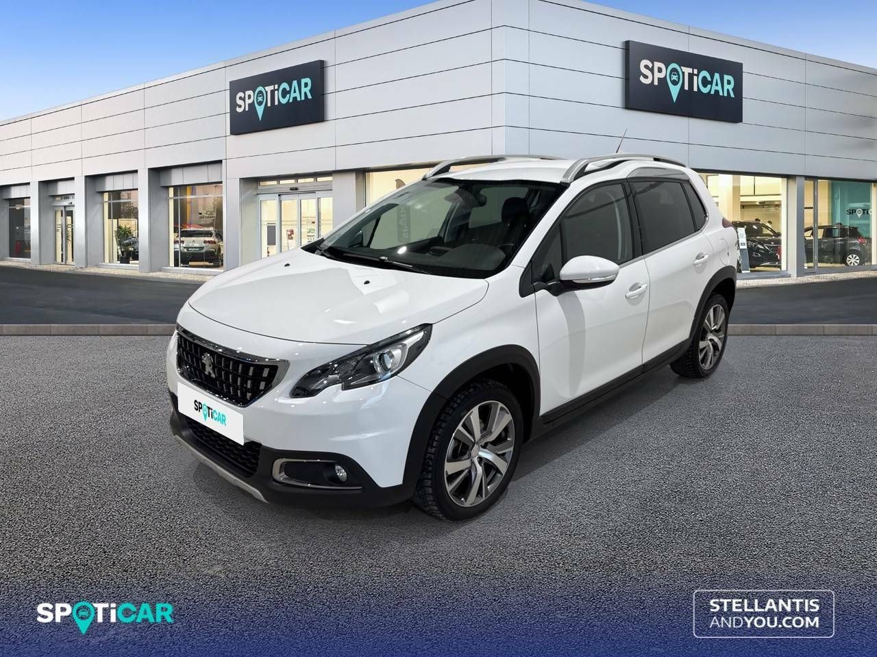 Peugeot 2008   1.2 PureTech 81KW (110CV) Auto Allure 1