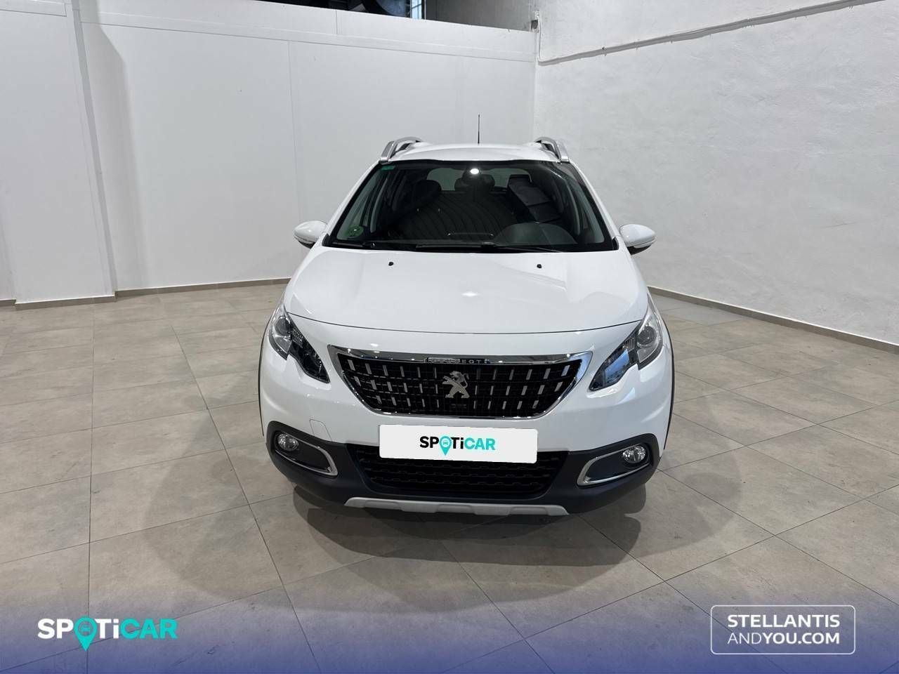 Peugeot 2008   1.2 PureTech 81KW (110CV) Auto Allure 3