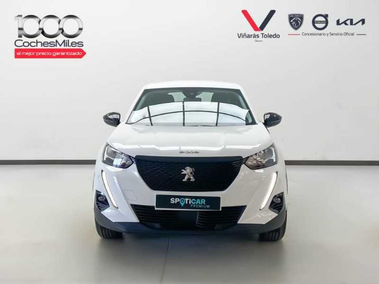 Peugeot 2008 SUV  Active PureTech 100 S&S 6 Vel. MAN 5