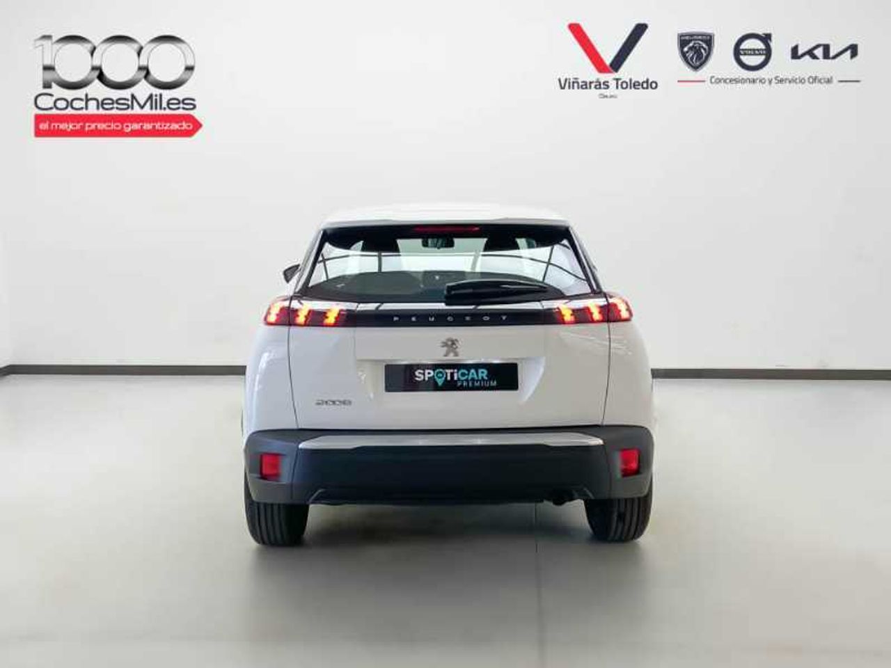 Peugeot 2008 SUV  Active PureTech 100 S&S 6 Vel. MAN 13