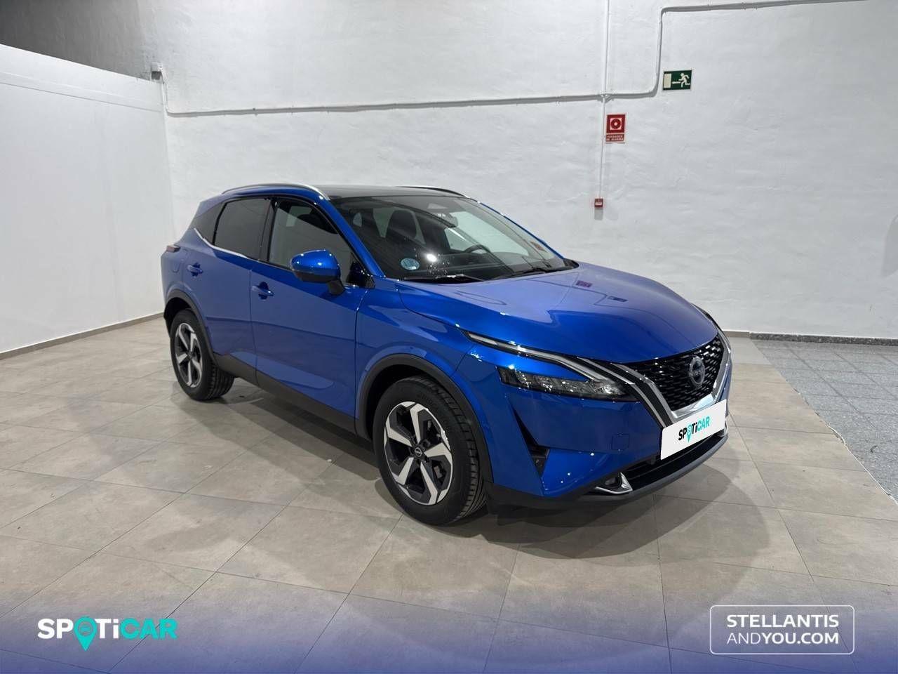 Nissan Qashqai  DIG-T 103kW N-Connecta 5