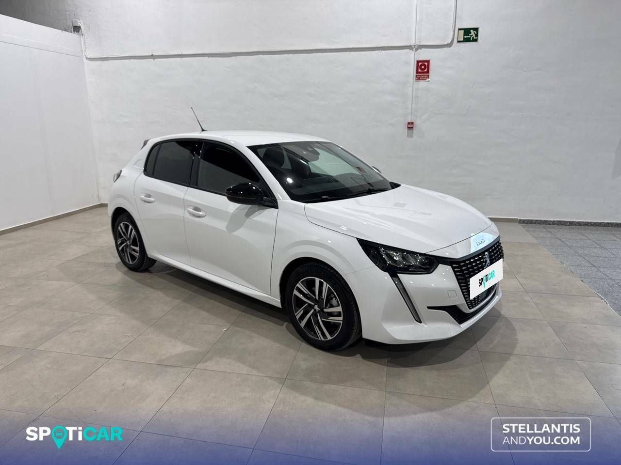 Peugeot 208  PureTech 73kW (100CV) Allure Pack 5