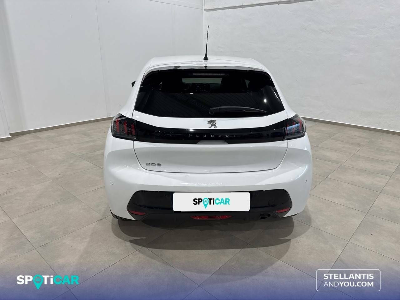 Peugeot 208  PureTech 73kW (100CV) Allure Pack 9