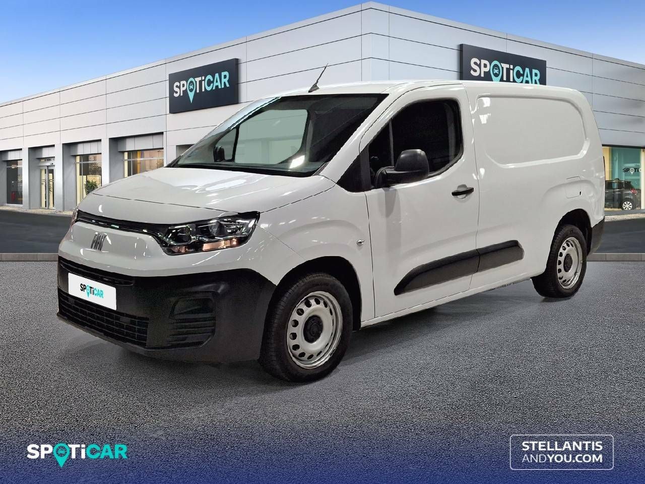 Fiat Doblo  Furgón 1.5 L  L2 BlueHDi 130CV S&S 6V MAN - 1