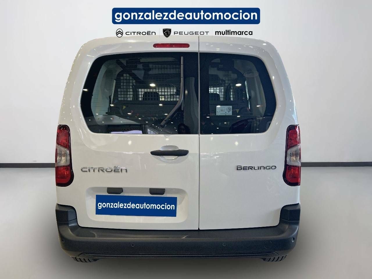 Citroën Berlingo  Talla M BlueHDi 100 S&S You 9