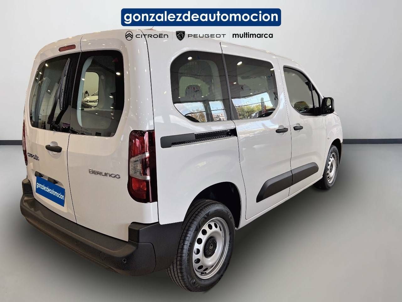 Citroën Berlingo  Talla M BlueHDi 100 S&S You 13