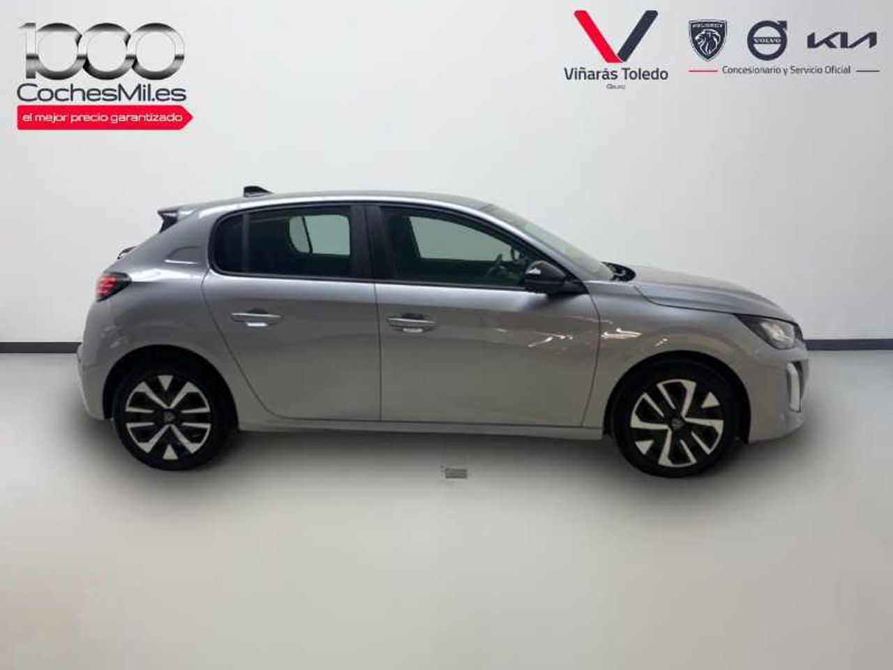 Peugeot 208 N 5P Active Puretech 100 S&S 6 Vel MAN 9