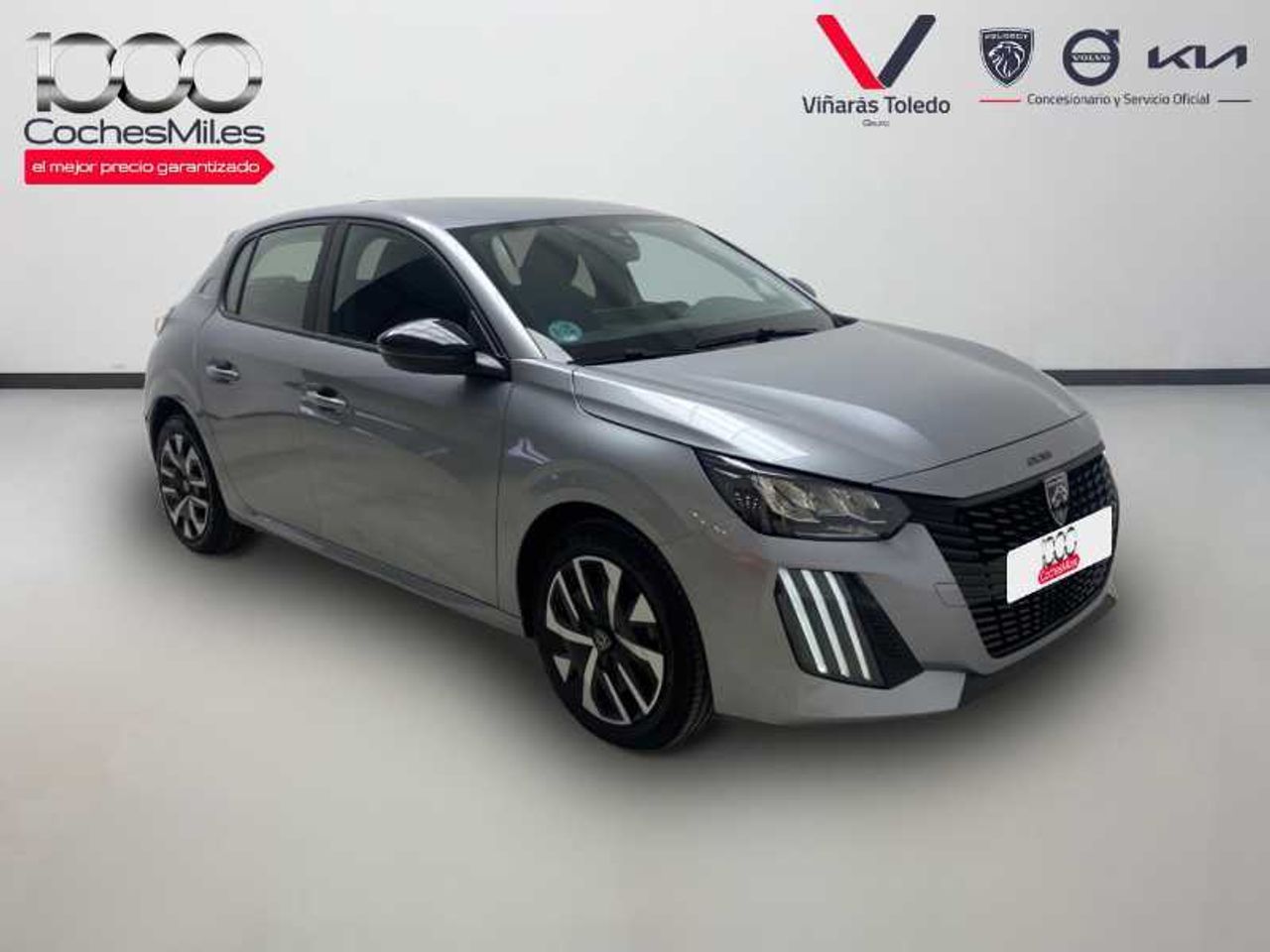 Peugeot 208 N 5P Active Puretech 100 S&S 6 Vel MAN 11