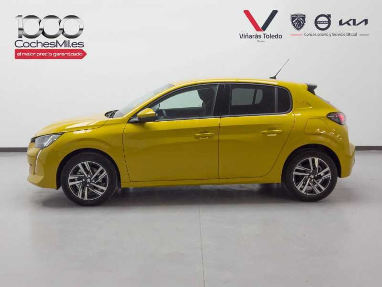 Peugeot 208 Nuevo  5P Allure Puretech 75 S&S 5 Vel. MAN   5