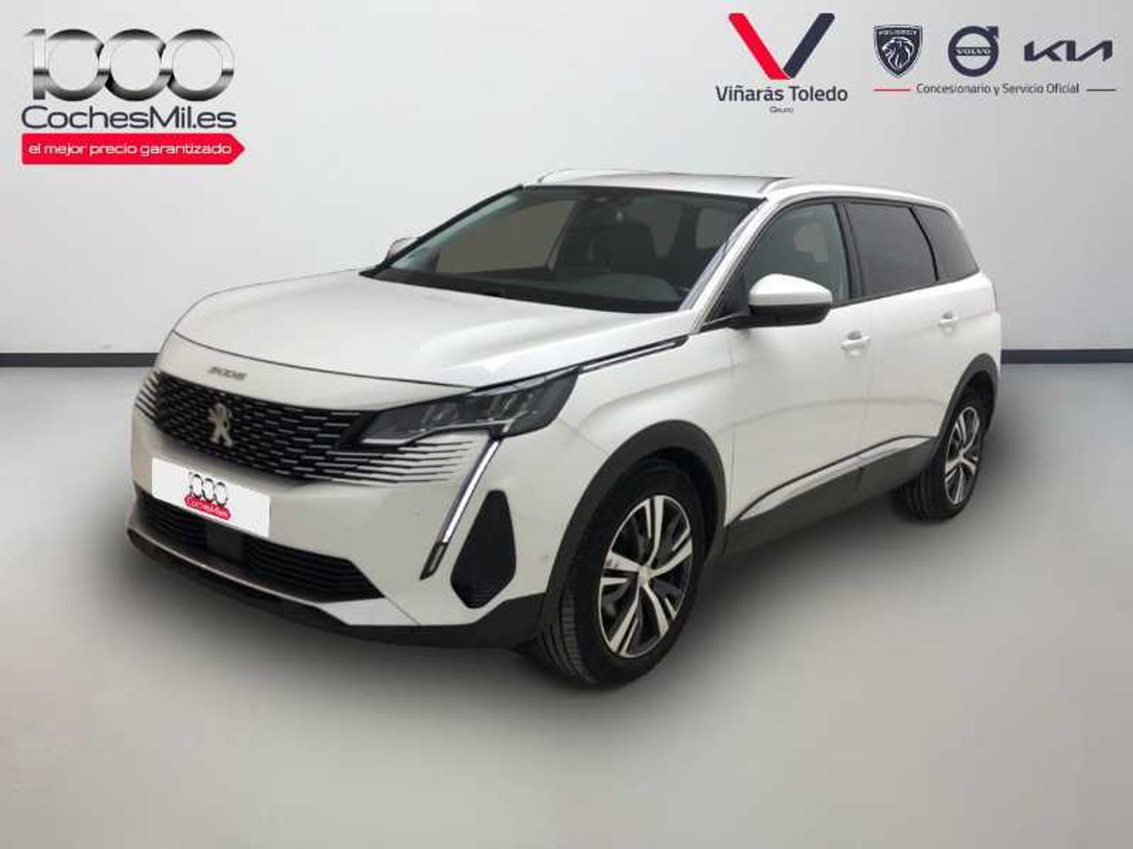 Peugeot 5008 NSUV  Allure Pack PureTech 130 S&S 6 Vel. MAN   1