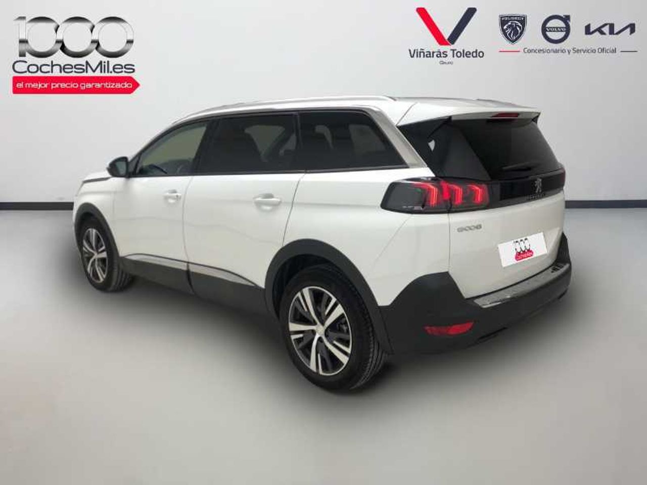 Peugeot 5008 NSUV  Allure Pack PureTech 130 S&S 6 Vel. MAN   3