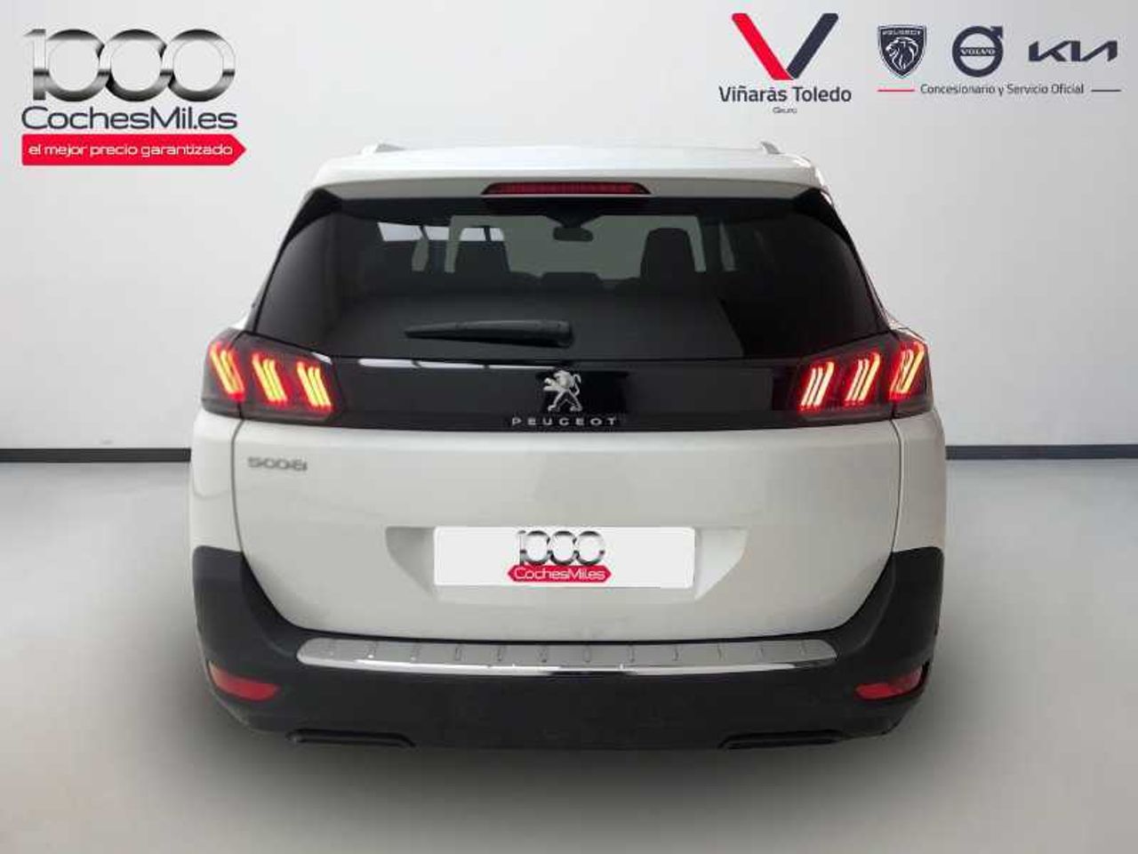 Peugeot 5008 NSUV  Allure Pack PureTech 130 S&S 6 Vel. MAN   7