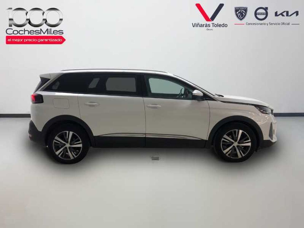 Peugeot 5008 NSUV  Allure Pack PureTech 130 S&S 6 Vel. MAN   9