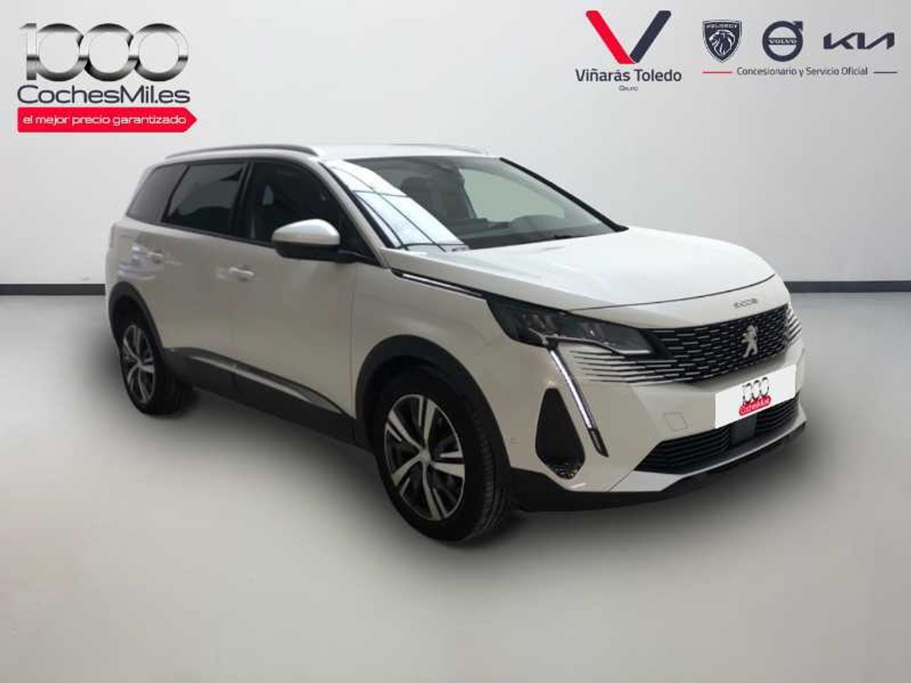 Peugeot 5008 NSUV  Allure Pack PureTech 130 S&S 6 Vel. MAN   11