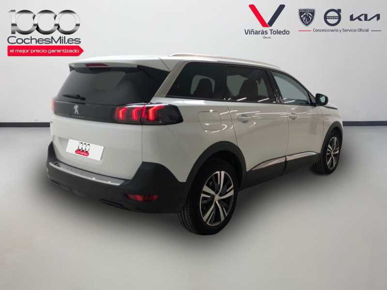 Peugeot 5008 NSUV  Allure Pack PureTech 130 S&S 6 Vel. MAN   13