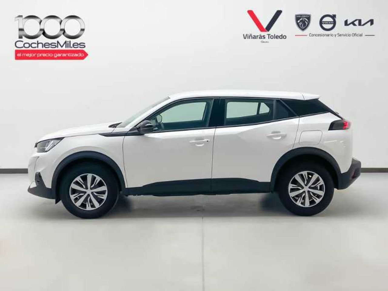 Peugeot 2008 SUV  Active PureTech 100 S&S 6 Vel. MAN 7