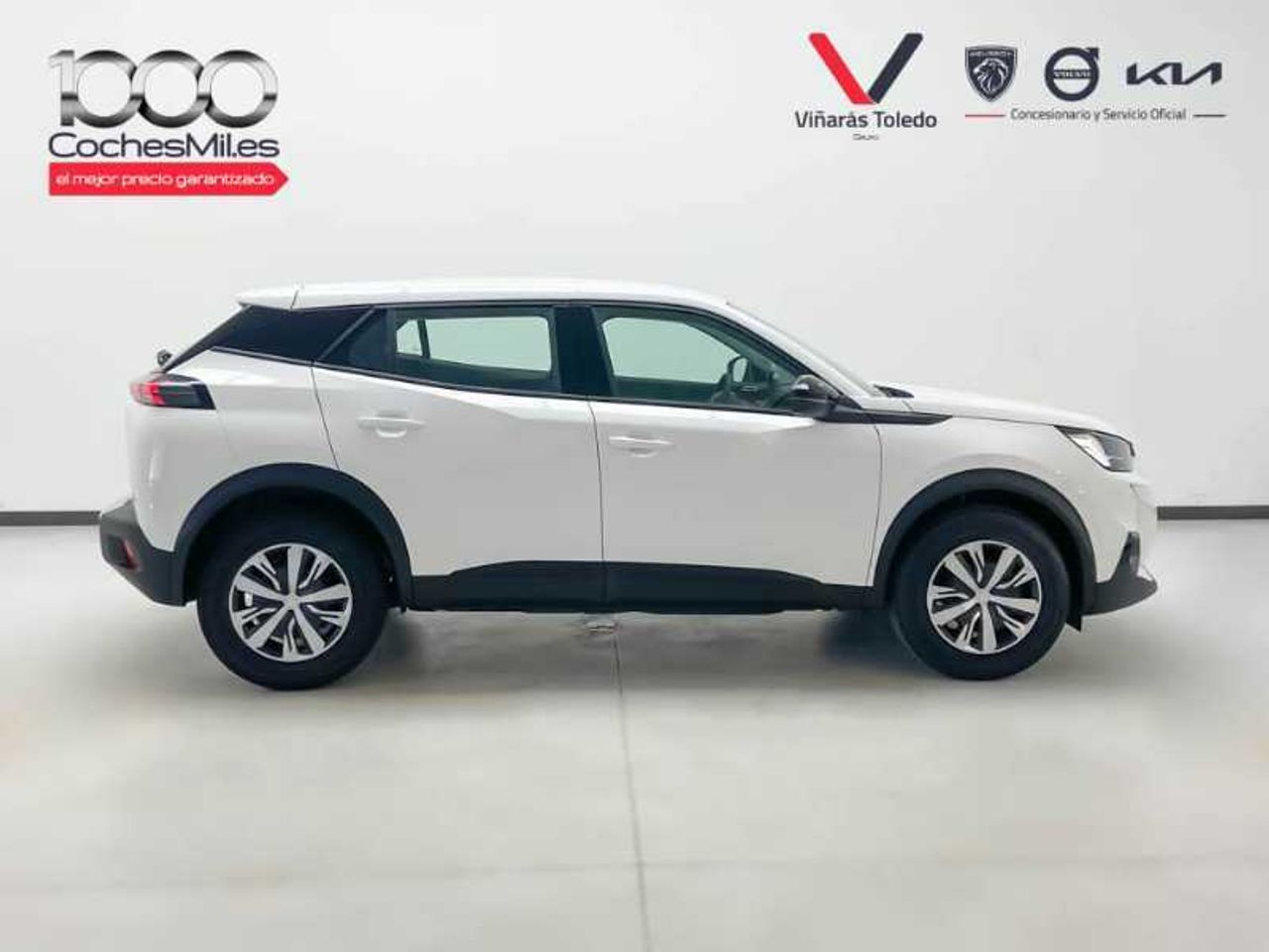 Peugeot 2008 SUV  Active PureTech 100 S&S 6 Vel. MAN 11