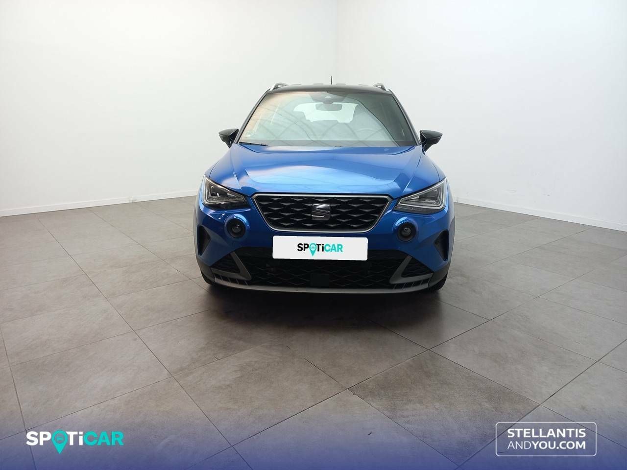 Seat Arona  1.0 TSI 81kW (110CV) DSG FR XM 3