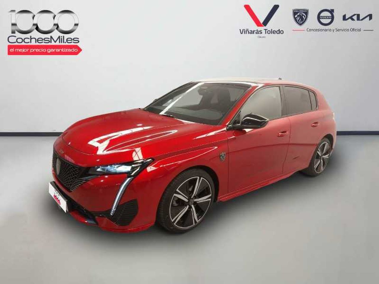 Peugeot 308 Nuevo  5P GT BlueHDi 130 S&S EAT8 1