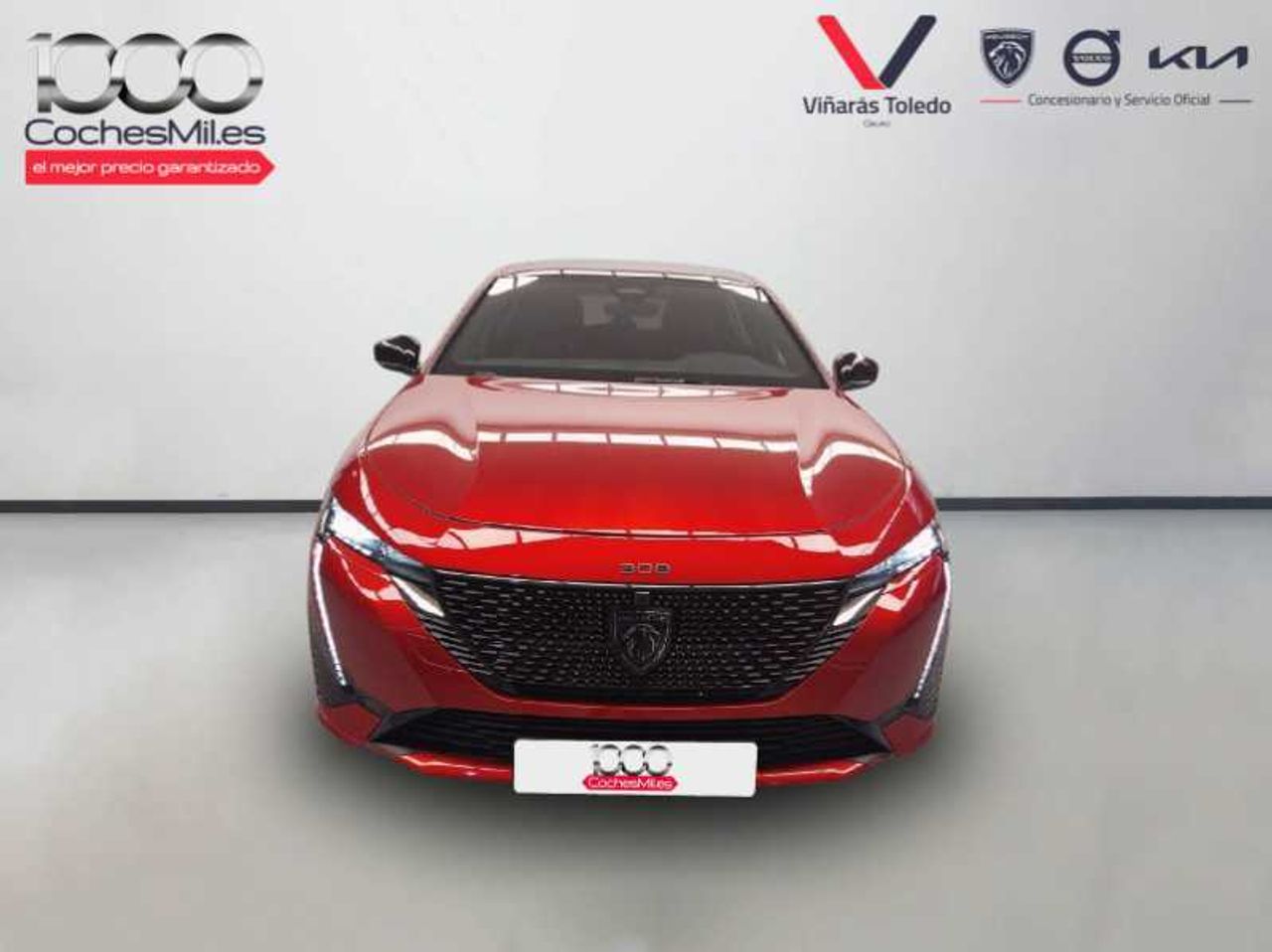 Peugeot 308 Nuevo  5P GT BlueHDi 130 S&S EAT8 5