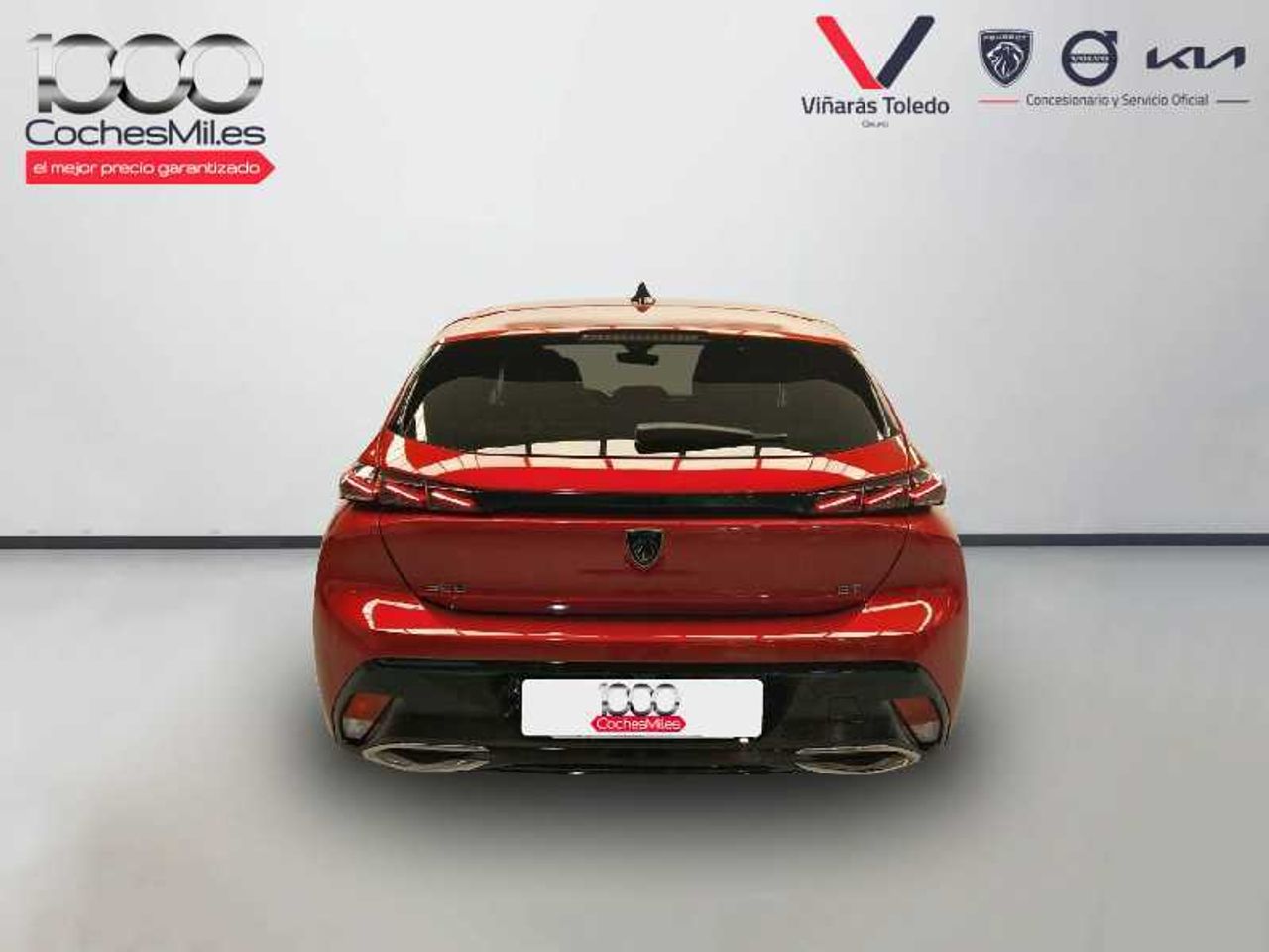 Peugeot 308 Nuevo  5P GT BlueHDi 130 S&S EAT8 7