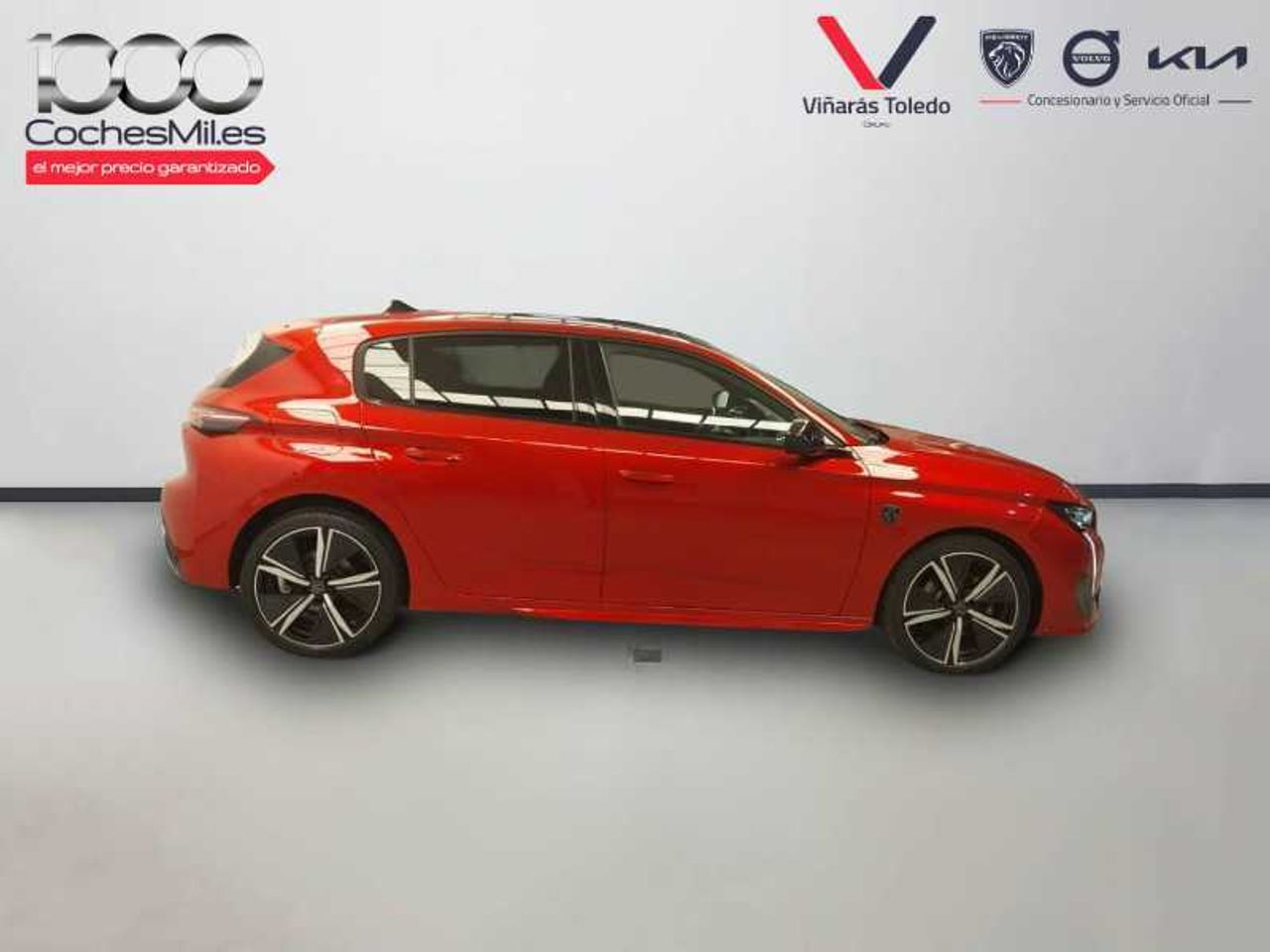 Peugeot 308 Nuevo  5P GT BlueHDi 130 S&S EAT8 9