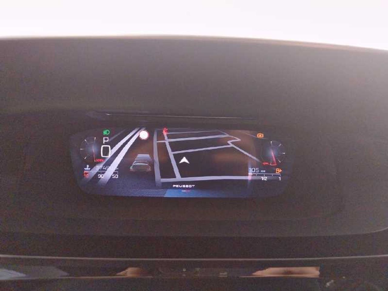 Peugeot 308 Nuevo  5P GT BlueHDi 130 S&S EAT8 22