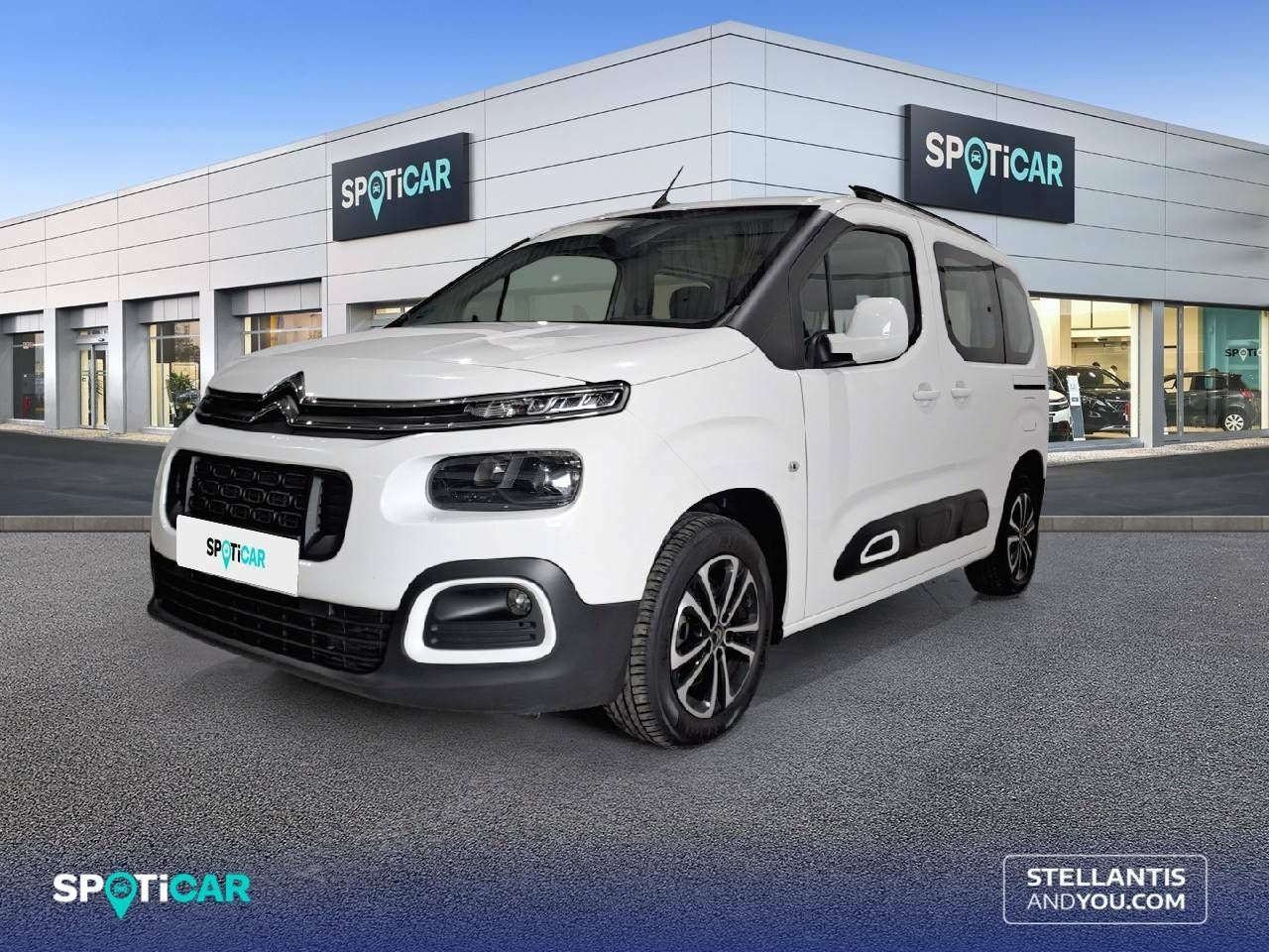 Citroën Berlingo  Talla M BlueHDi 100 Feel 1