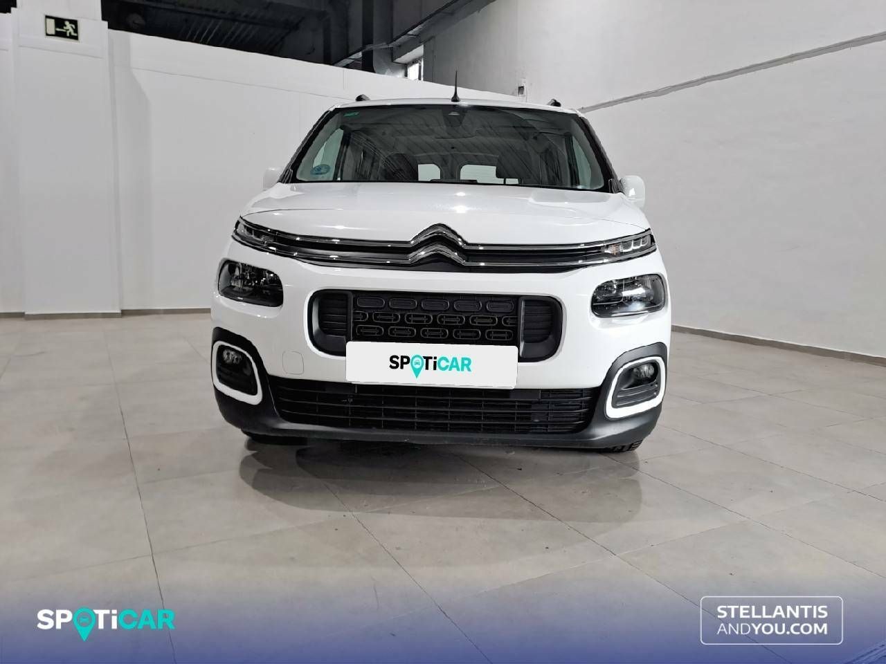 Citroën Berlingo  Talla M BlueHDi 100 Feel 3