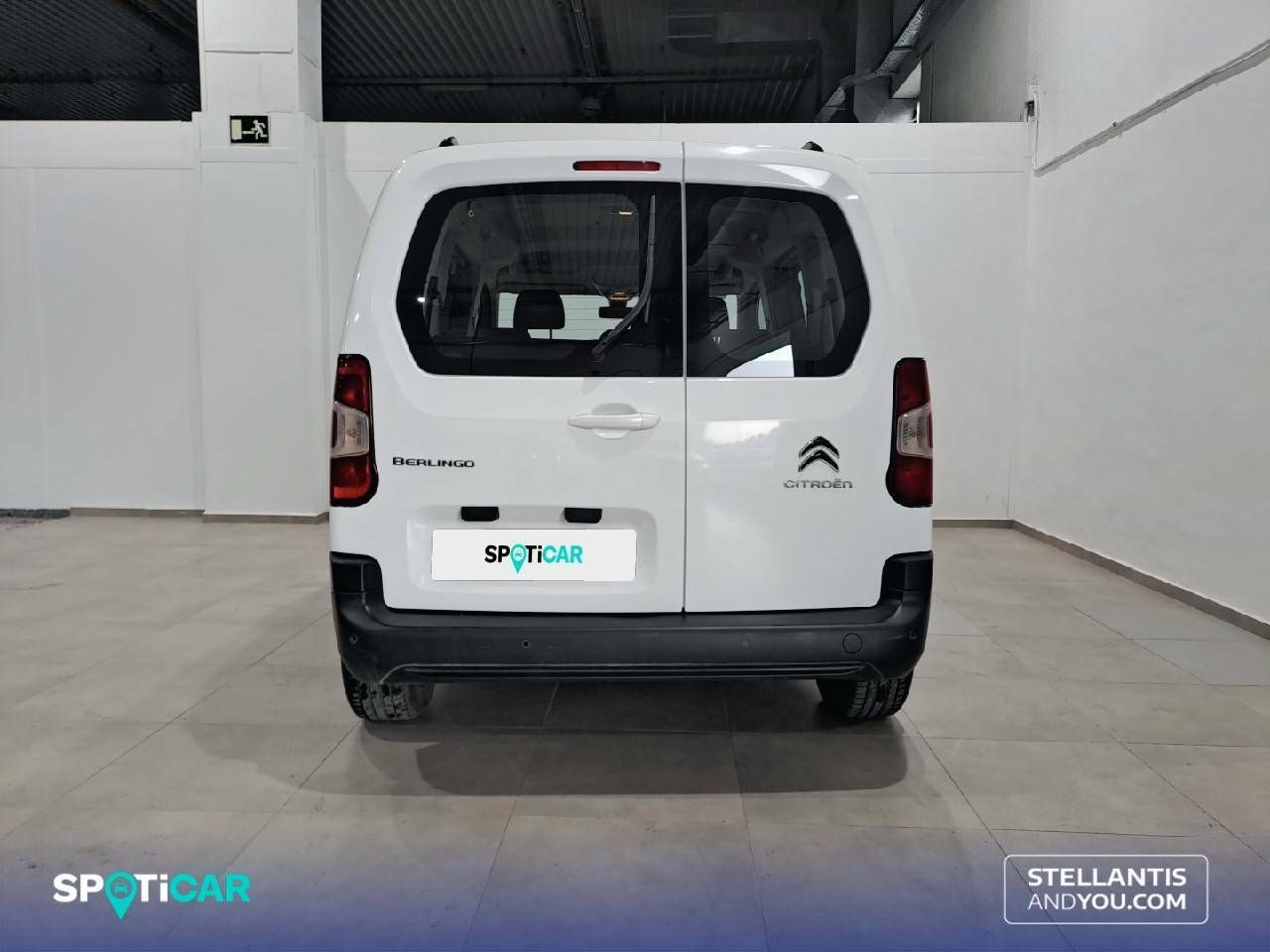 Citroën Berlingo  Talla M BlueHDi 100 Feel 9