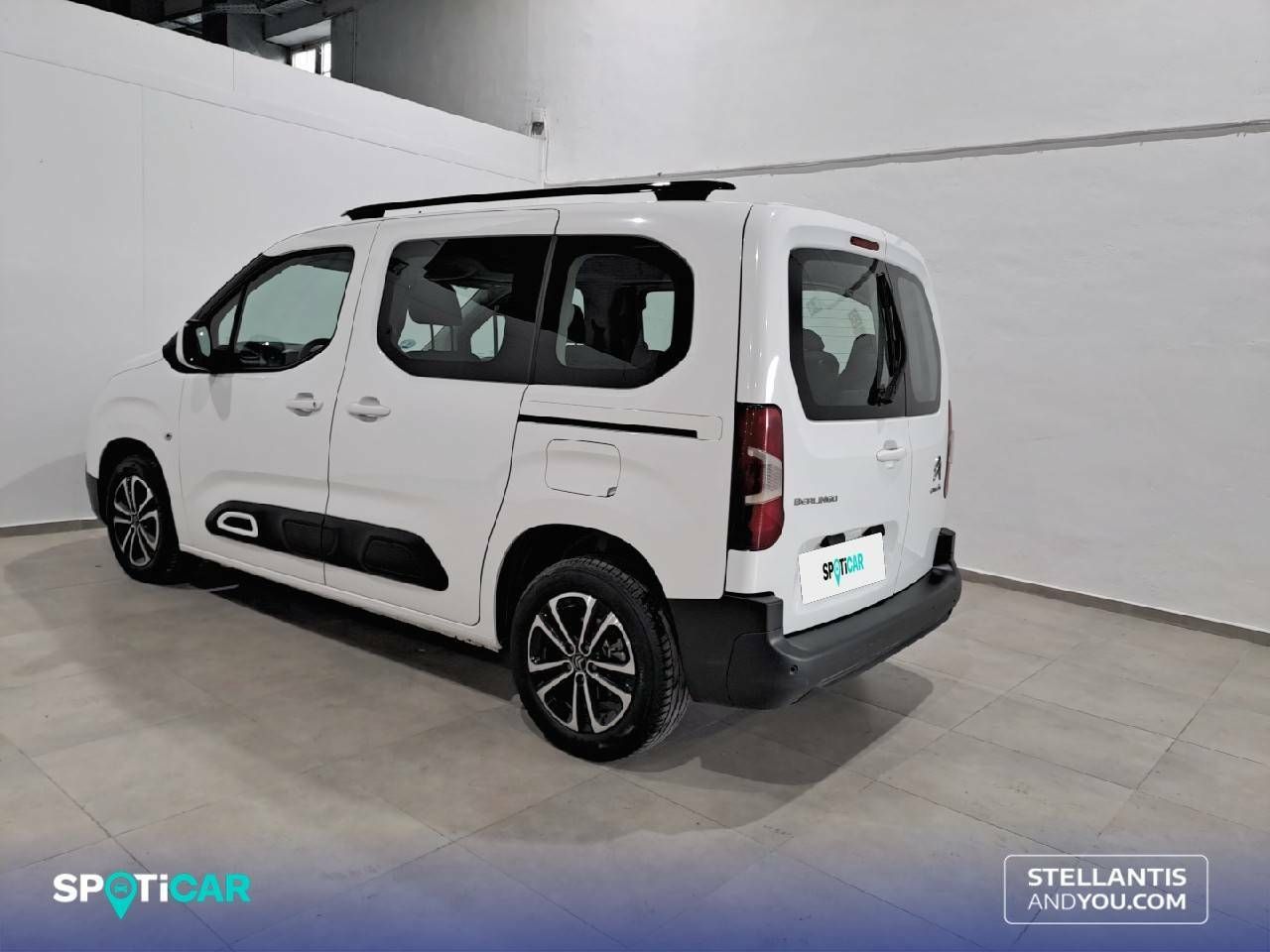 Citroën Berlingo  Talla M BlueHDi 100 Feel 13